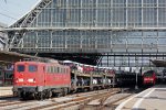 EGP 140 853 am 31.5.13 mit einem Autozug in Bremen Hbf.