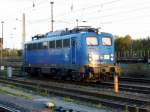 Am 19.10.2014 war die 140 041-5 von der Press in Stendal abgestellt .