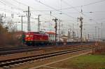 140 003 der EBM am 22.11.14 in Sangerhausen in Richtung Halle .