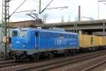 EGP 140 857 in HH-Harburg (25.03.14)