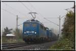140 038 und 204 xxx und 204 xxx der Press am 15.10.15 hier in Plauen 