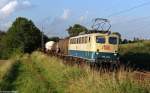 140 423-5 mit 54728 Wuppertal-Langerfeld - Kln-Kalk Nord zwischen Gruiten und Haan (10.09.2008)