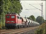 140 374 mit 48567 nach Oberhausen-West am Esig Geilenkirchen 21.8.2009