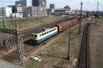 140 423 mit 52796 von Mannheim nach Koblenz-Ltzel.Am 02.04.10 in Mannheim.