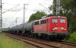 140 327 durchfhrt am 12.06.10 die Berliner Wuhlheide.