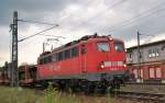 140 018-3, in Lehrte am 25.08.10