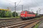 140 585-1 in Lehrte, am 28.08.2010