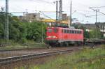 140 772-5 in Lehrte am 13.04.2010.