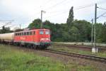 140 169-4 in Lehrte am 13.09.2010.