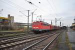 140 637-0, am 18.11.2010 in Lehrte.