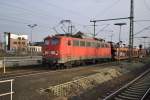 140 681-6, in Lehrte am 16.02.2011.