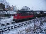 140 539 bei einem kurzen Halt am 29.12.05 in Worms .