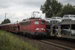 140 012 in Limmer am 12.07.2011.