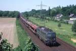 140 748 bei Ratingen Lintorf, 01.06.1985.