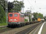 DB 140 028-2 in Beuel am 11.8.2011