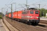 ABEG 140 857-4 in Rotenburg(Wmme) 31.5.2013