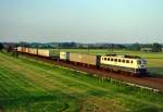 140 450 mit Dg 53783 (Maschen–Seelze) am 06.06.1996 zwischen Maschen und Jesteburg