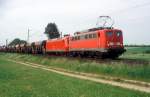  140 534 + 145 031  bei Hünfeld  03.06.05