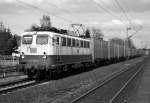 140 675 mit TEC 42202 (Olofstrom–Gent) am 16.04.1999 in Rotenburg (Wmme)