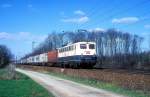  140 543  bei Rastatt  21.03.98