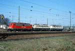 140 572 + 140 672 + 140 695  Karlsruhe Rbf  24.03.99