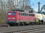 DB 140 037-3 (NVR: 9180 6 140 037-3 D-DB) Minden - 26.02.2016  Weitere Bilder zum Thema Bahnfotografie gibt es auf meiner Site unter:   Ralf's Eisenbahnbilder