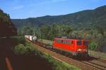 140 495 erreicht Bacharach, 29.05.2004.