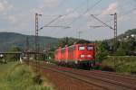 140 799 am Schluss des kleinen Lokzuges.Am 24.05.10 in Ltzelsachsen.