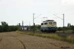 140 423 am 2.8.2010 solo auf dem Weg nach Alfeld.