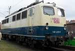 DB 140 423-5 auf dem BW fest in Osnabrck am 19.9.10