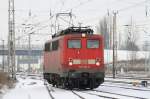 140 184 rollt am 03.12.2010 durch Angermnde