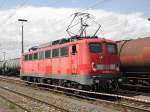 DB 140 218-9 in Neuwied am 22.5.2011