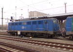 EGP 140 876-4 pausiert am 22.02.2019 in Dresden Hbf.