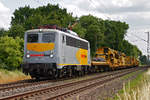 Lokomotive 140 797-2 am 07.07.2ß19 in Bornheim.