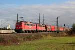 140 797-2 & 140 801-2 bei Porz(Rhein) am 10.10.2013