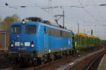 PRESS 140 037 (140 831) verlsst am 20.4.13 mit DGS 95408 Bonn-Beuel in Richtung Stendal.