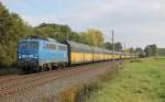 140 008-6 Press bei Woltorf am 18.10.2015