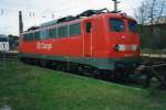 140 041-5 im Jahr 2000 im oberem Bahnhof Reichenbach/V