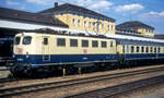 141 362-4 - Regensburg Hbf - 11.06.1997 - RB 5456