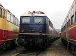 DB Museum E 41 001(91 80 6141 001-8 D-DB) am 15.05.2010 im DB Museum Koblenz.