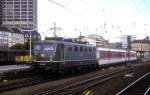 141 228  Mainz Hbf  26.06.91  ( IC nach Wiesbaden )