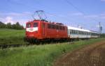 141 048  bei Ebersbach ( Fils )  15.05.99