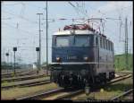 Eisenbahnparade DB Museum Koblenz: E 41 001 (21.05.2011)