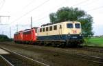 141 264 + 141 171 + 141 193  bei Braunschweig  08.08.00