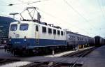  141 021  Treuchtlingen  07.08.90
