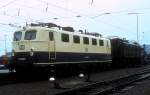 141 302 + 117 106  Heilbronn Hbf  10.12.78