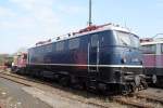 E41 001 im DB Museum Koblenz 8-4-2006