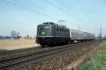   141 004  Augsburg - Hochzoll  16.04.88