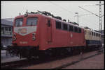 BW Hamburg Eidelstedt am 1.4.1994: DB 141404