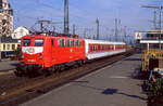 141 200, Mainz Hbf., 17.06.1989.